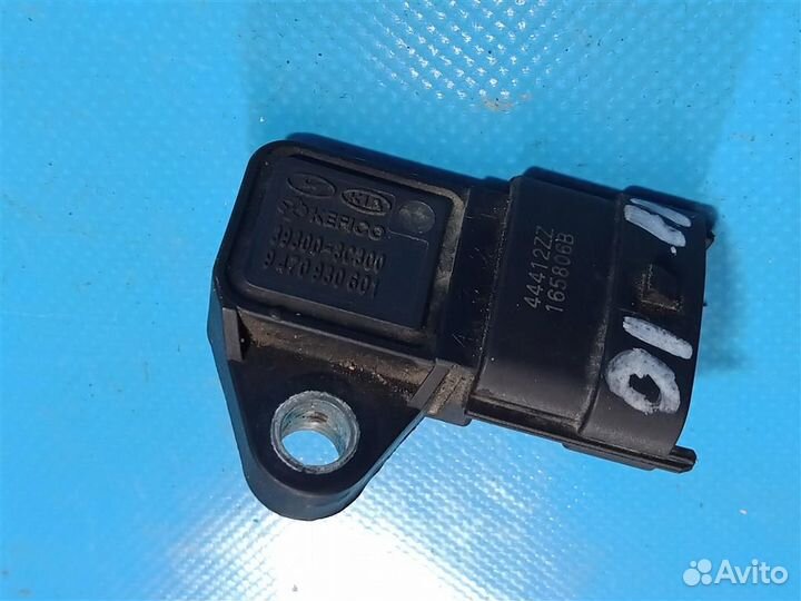 Датчик давления впускного коллектора Hyundai gene