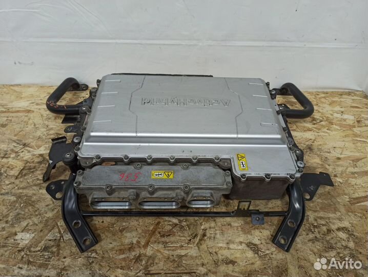 Модуль распределитель питания АКПП BMW X6 E71