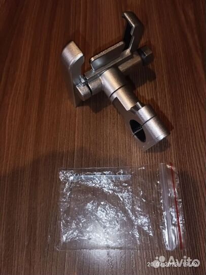 Держатель телефона на руль мотоцикла