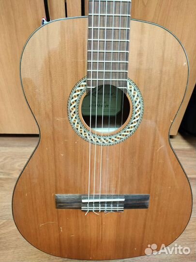 Классическая гитара 3/4 Kremona
