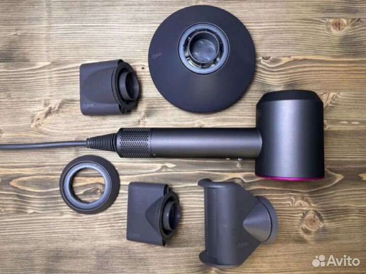 Фен Dyson Supersonic Original 