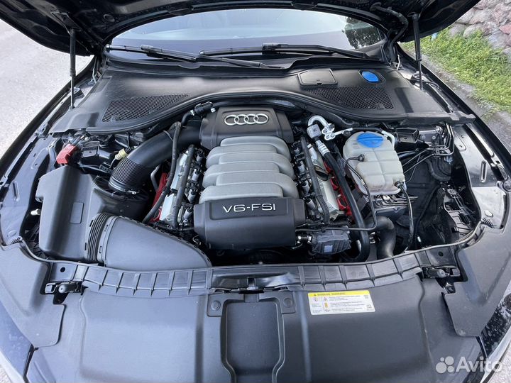 Audi A7 2.8 AMT, 2010, 200 000 км