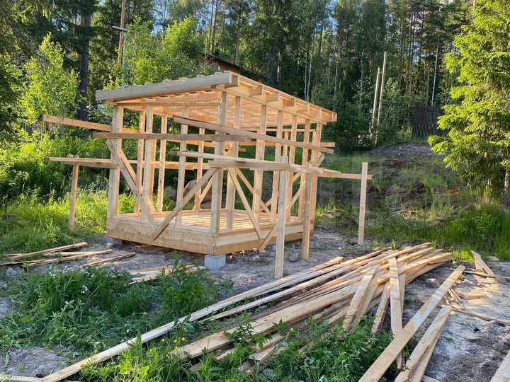 Участок 15,9 сот. (СНТ, ДНП)