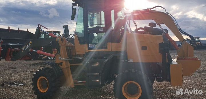 Фронтальный погрузчик Atlete ZL25, 2023