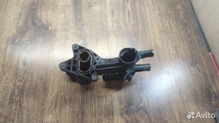 Корпус термостата Skoda Rapid лифтбек 1.6 2015