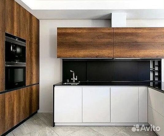 Кухня хайтек по вашим