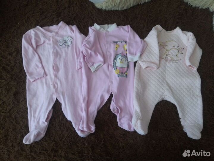 Детские вещи