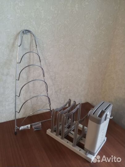 Сушки для посуды и крышек