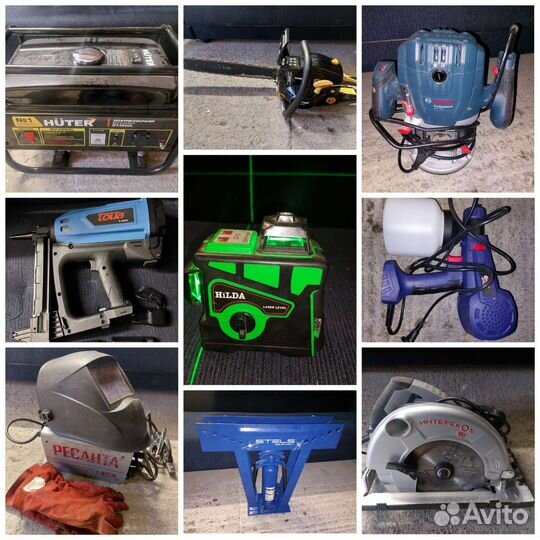 Аренда, прокат инструмента, ул. Восстания