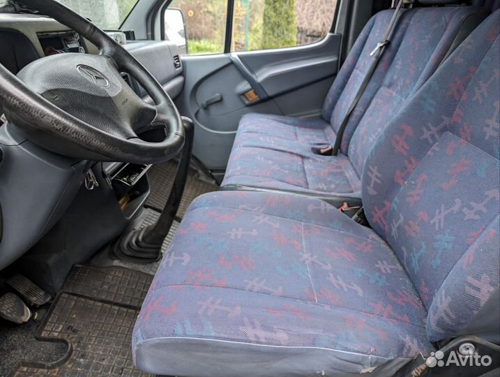 Mercedes-Benz Sprinter 2.2 МТ, 1998, 500 000 км