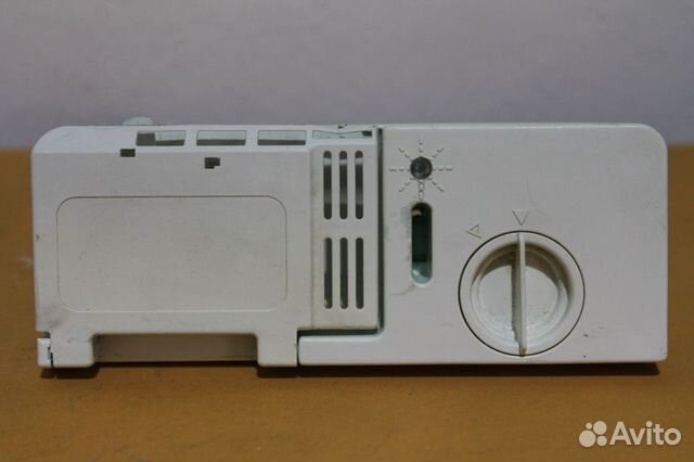 Диспенсер (дозировочное устройство) Ariston, Indes