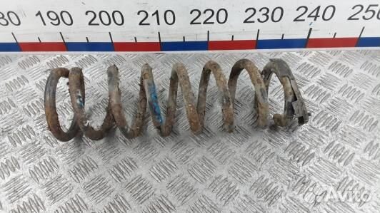 Пружина задняя citroen C-crosser (HVN05MG01)