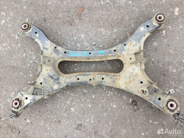Балка задняя Nissan Teana J32 2.5 VQ25DE 2008-2013