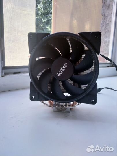 Кулер для процессора PCCooler