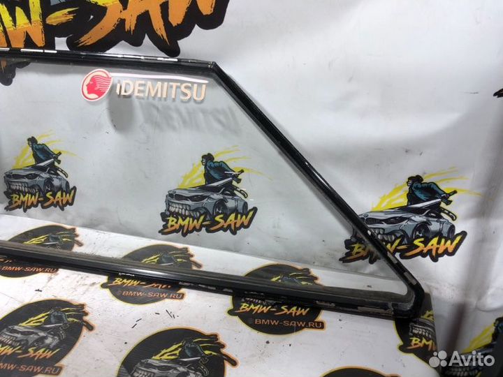 Форточка задняя левая Audi Coupe 81/85 1985