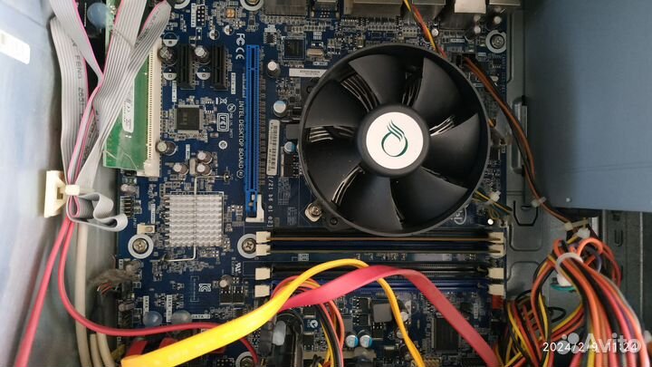 Компьютер core i3