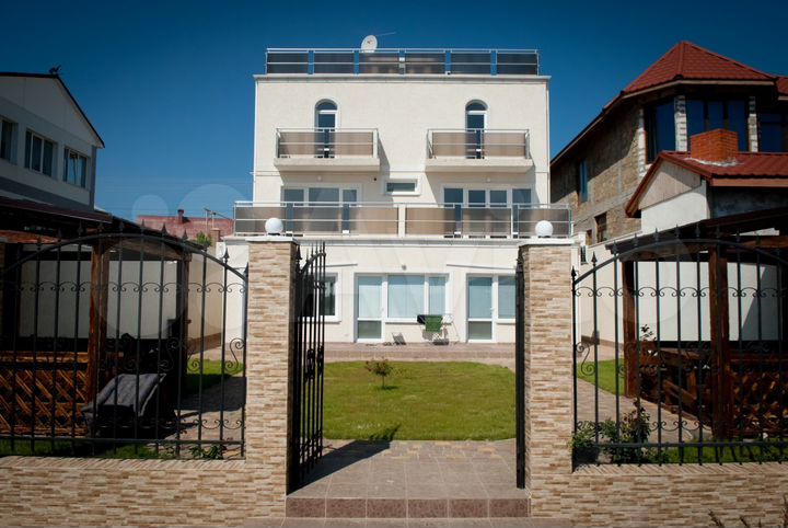 Дом 100 м² на участке 5 сот.