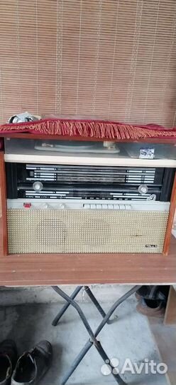 Радиола урал 2