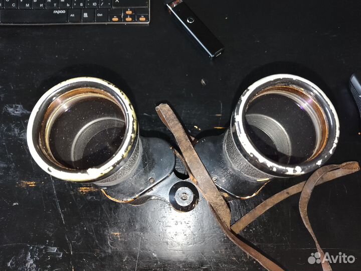 Бинокль бпв 7х50