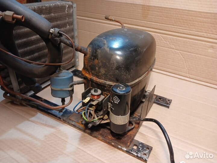 Компрессор sc21a