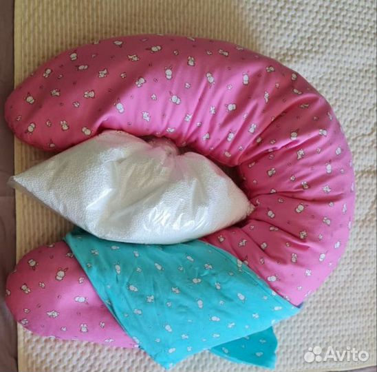 Подушка для беременных ортопедическая