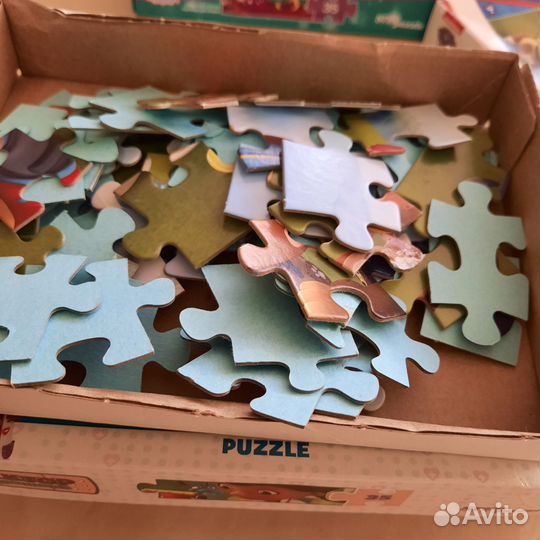 Пазлы Доктор Плюшева, Виспер, Щенячий патруль