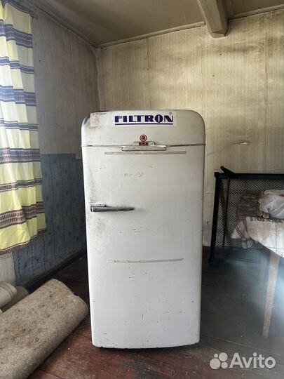 Холодильник ЗИЛ москва СССР Ретро