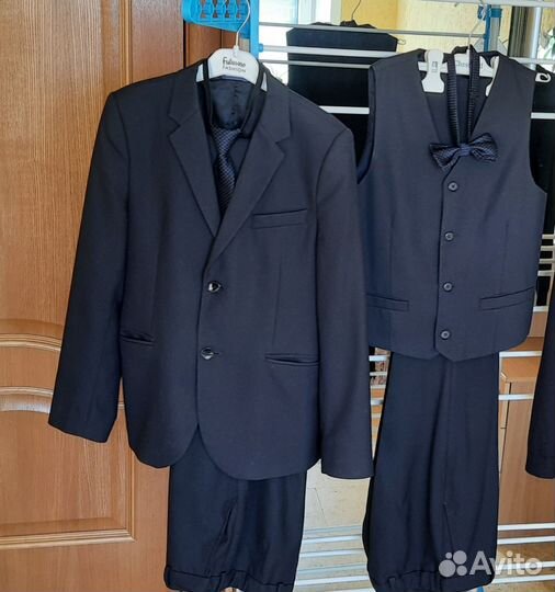 Школьная одежда для мальчика