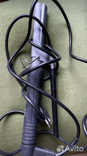 Плойка для прикорневого объема harizma