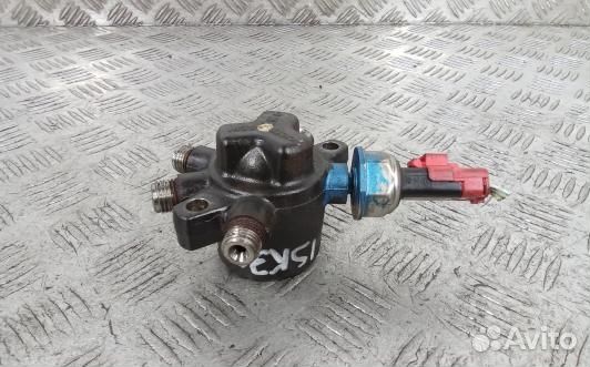 Топливная рампа дизельная ford focus 2 (1SK30BB01)