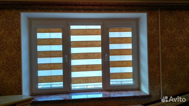 Горизонтальные жалюзи Y052