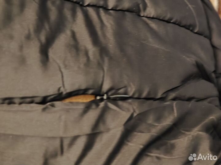 Пуховик женский новый