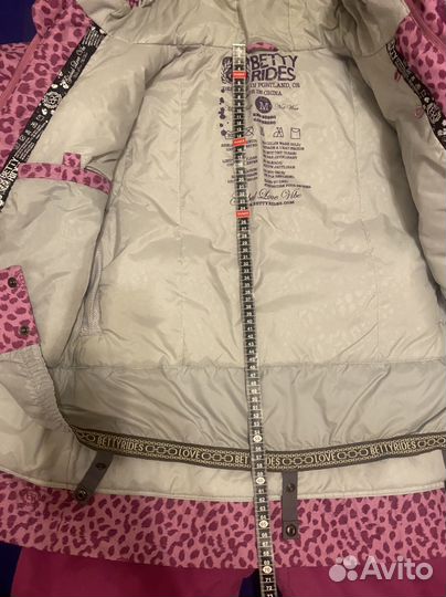 Костюм для сноуборда женский,Betty Rides, M