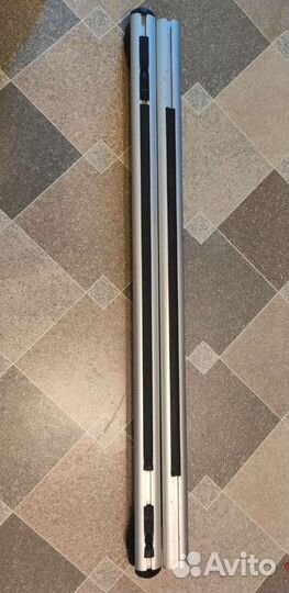 Багажник на интегрированные рейлинги