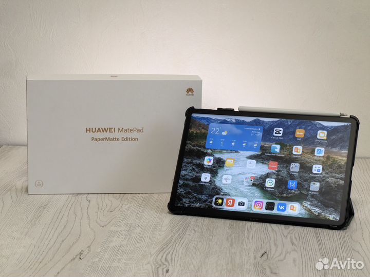 Huawei matepad 11 papermatte edition