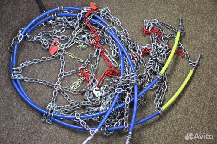 Цепи противоскольжения