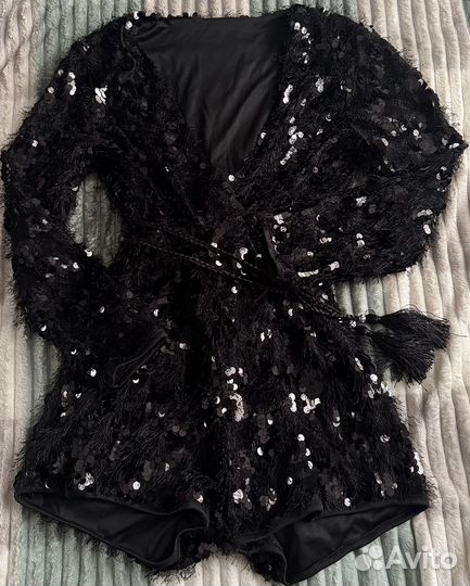 Комбинезон женский вечерний