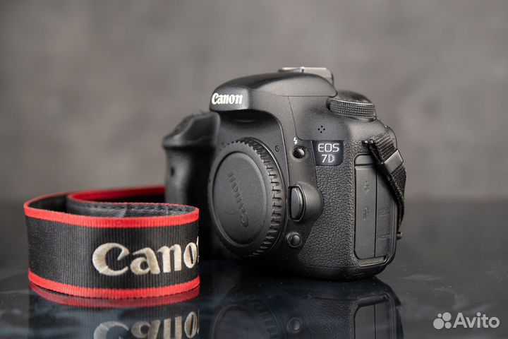 Canon EOS 7D Body
