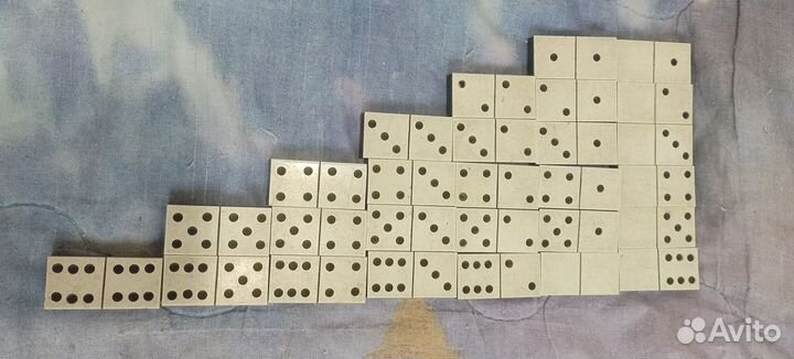 Домино СССР