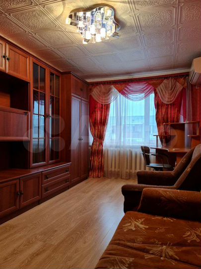 2-к. квартира, 49 м², 5/5 эт.