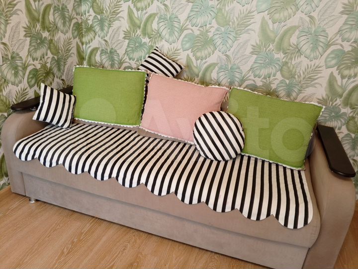 2-к. квартира, 39,6 м², 2/3 эт.