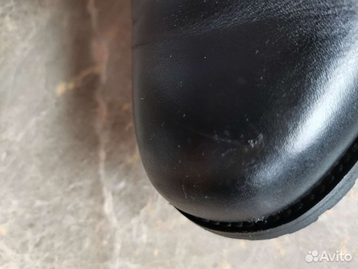 Ботинки демисезонные, 40