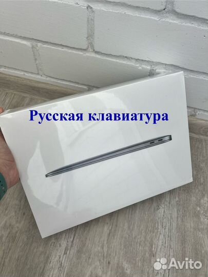 Ноутбук Apple MacBook Air 13 m1 8gb 256gb