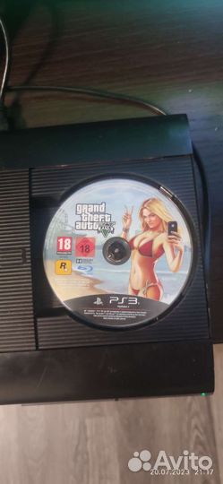 Sony PS3 super slim 500gb