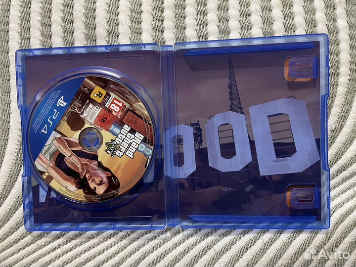 Grand theft auto(PS4,PS5)