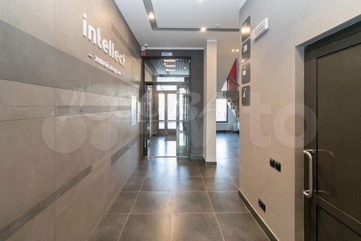 Квартира-студия, 27,7 м², 7/18 эт.