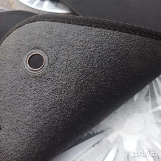 Коврики велюровые audi 100 а6 97-04