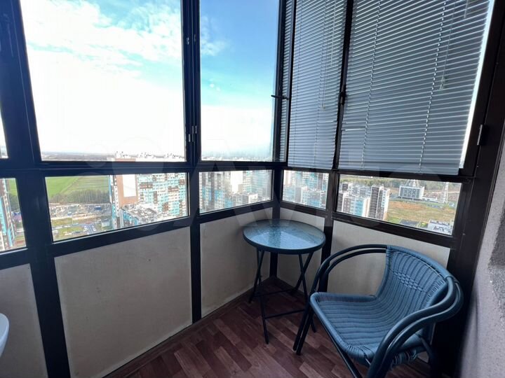 2-к. квартира, 53,4 м², 23/25 эт.