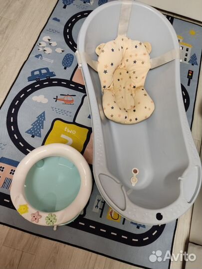 Детская ванночка для купания