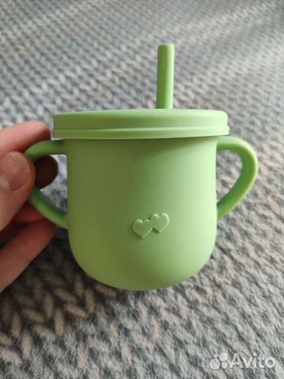 Поильник детский посуда для прикорма